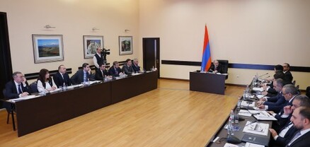 Եթե դու ուզում ես ունենալ պետություն՝ դու պետք է վճարես հարկ. Նիկոլ Փաշինյան