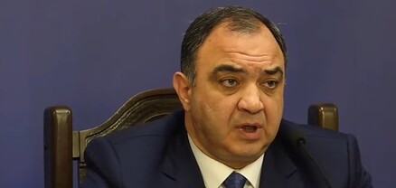 Կուլտուրական մոտեցել են Սամվել Շահրամանյանին ու ասել, որ շարասյունով չերթևեկի. ՆԳ նախարար