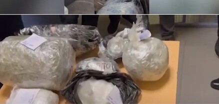 Բացահայտվել է շուրջ 12 կգ տարբեր տեսակի թմրամիջոցների մաքսանենգության և իրացման նպատակով շրջանառության դեպք