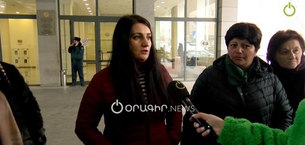 Ժաննա Անդրեասյանը ուսուցիչներին կանչել էր հանդիպման, բայց ինքը չէր եկել