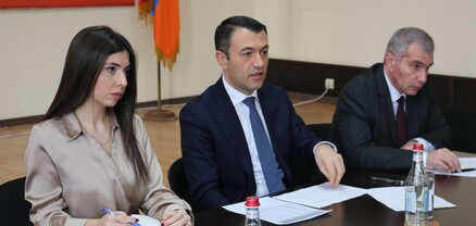 Կքննարկվեն Երևանին սահմանակից համայնքների կադաստրային քարտեզի ուղղման աշխատանքները