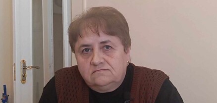 Թուրքերն արդեն մտել էին քաղաք, մեկս մյուսին նայելով՝ դուրս եկանք, որ փրկենք մեր խոխոնցը