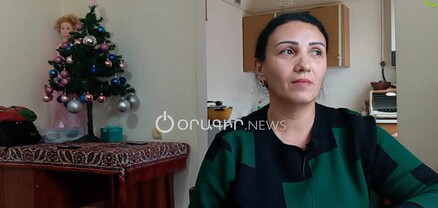 Ամուսինս 3 օր շրջափակման մեջ է եղել. հույսս կորցրել էի, բայց եկավ. արցախցի