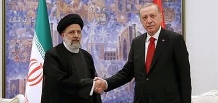 Իրանի նախագահը չեղարկել է այցը Թուրքիա
