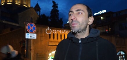 Ադրբեջանցուն հայկական եկեղեցում կերակրում են, իսկ մզկիթում` ստորացնում․ բացառիկ տեսանյութ