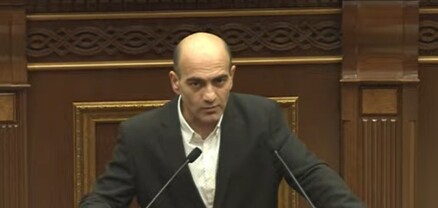 Հանրությանը տալիս ենք ակնկալիք, որ փողով կարելի է գնել սեփական հայրենիքի նկատմամբ ծառայությունը
