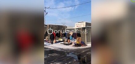 Գոյության հարց է, հացի փող ենք փախցնում․ «Քրչի բազարի» առօրյան