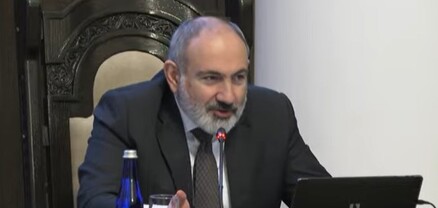 Մարդկանց պետք չի՝ աղը տենալ կամ չտենալ, մարդկանց  պետք ա տեսնել՝ ասֆալտը երևո՞ւմ է, թե՞ սառույց է. Փաշինյան