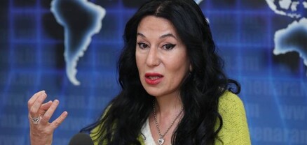 Նաիրա Զոհրաբյանը կուսակցություն է հիմնում․ Հրապարակ
