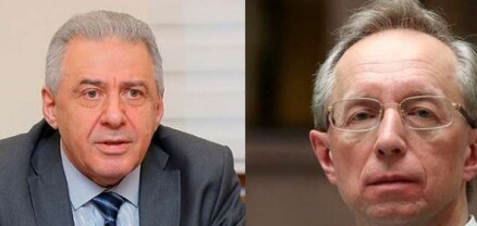 Դեսպան Հարությունյանը Գալուզինի հետ հանդիպմանը մտահոգություն է հայտնել Բաքվի վերջին հայտարարությունների վերաբերյալ