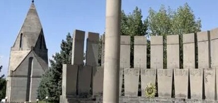 Եռաբլուրի եկեղեցում տեղի կունենա կիրակնօրյա սուրբ պատարագ՝ նվիրված Բանակի օրվան