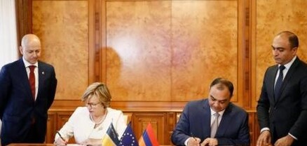 ՀՀ ՆԳՆ-ի և Եվրոպոլի միջև տեղեկատվության փոխանակումը կդառնա առավել օպերատիվ ու անվտանգ․ նախագիծ