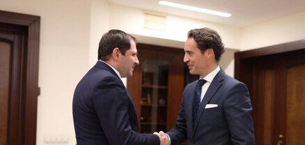 Քննարկվել են Հայաստան-ՆԱՏՕ գործընկերության ներկայիս ընթացքը և զարգացման հեռանկարները