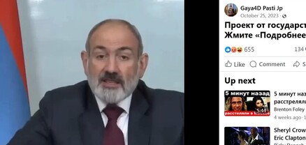 Անուշին «համոզել է» ներդրում կատարել վարչապետ Նիկոլ Փաշինյանը, ում կերպարը ևս օգտագործվել է խաբեբաների կողմից. JAMnews