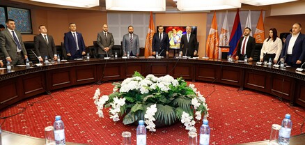 Բեկումն անխուսափելի է, վճռական ենք տրամադրված՝ ընդլայնել քաղաքական ազդեցությունը․ «Արդար Հայաստան»
