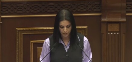 Խոստացել էր վերջ դնել թալանին, հիմա իրենք են դարձել թալանչիներ․ Արեգնազ Մանուկյան