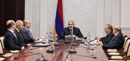 Փաշինյանի այցն ու ԱԱԾ-ի՝ Ադրբեջանին քծնող հայտարարությունը․ Հրապարակ