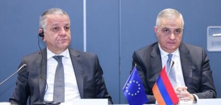 Փոխվարչապետ Գրիգորյանը շնորհակալություն է հայտնել ԵՄ-ին, քննարկել համագործակցության հարցեր