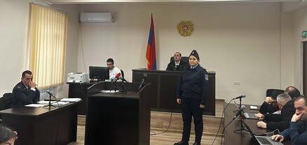 Քիմիկների գործով դատական նիստը. ՈւՂԻՂ