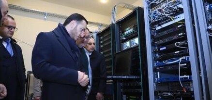 ԲՏԱ նորանշանակ նախարարը հետևել է հեռուստակայանների աշխատանքին