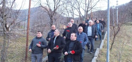 Ալավերդիում մարտական են տրամադրված․ Հրապարակ
