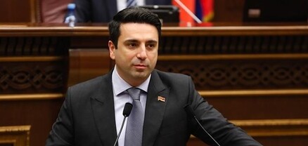Շնորհակալություն Ֆրանսիայի Սենատի մեր գործընկերներին. Ալեն Սիմոնյան