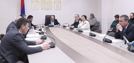 Քննարկվել են ստորերկրյա ջրային ռեսուրսների ապօրինի ջրօգտագործման հարցեր