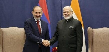 Մեր բարեկամական կապը նոր ձեռքբերումների գործնական փուլ է թևակոխում. Փաշինյանը՝ Հնդկաստանի վարչապետին