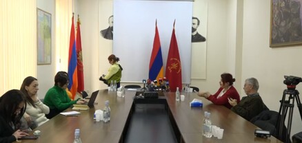 Մուրադ Փափազյանի և Մասիս Աբրահամյանի գործով ասուլիսը․ ՈւՂԻՂ