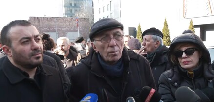 Պահանջում ենք մեր տունը չքանդել․ «Գոյ» թատրոնը հերթական քանդման օջախն է