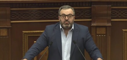 Կնունք ու ծնունդ բաց չթողնող նախարարին չի հուզու՞մ, որ բանակում երիտասարդներ ենք կորցնում