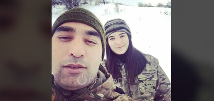 Մտքումս աղոթում էի, որ դագաղը չբացեն, ու փոքրիկս պապա չկանչի. արցախցի