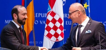 Խորվաթիայի ԱԳ նախարարը ողջունել է Հայաստանի և Ադրբեջանի միջև ուղիղ շփումները