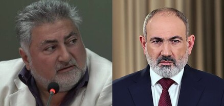 Իրեն թվում է, որ մարդիկ այս մի փոքր հողակտորի վրա ապրում են հարկեր վճարելու և ապիկար իշխանության ձեռը տառապելու համար․ Արա Պապյանը՝ Փաշինյանի մասին