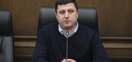 Թե որն է սրանց դրոշակ դարձած «խաղաղությունը», արդեն բոլորը գիտեն` մահ ու հայրենազրկություն․ պատգամավոր