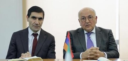 Մենք կարող ենք օգտակար լինել ՀՀ-ին ջրամբարների կառուցման ոլորտում. Իրանի դեսպանը՝ ՏԿԵ փոխնախարարին