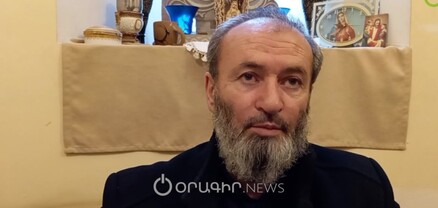 Սրանք ինչ իշխանավոր, ձեռքերը դնում են Աստվածաշնչին, երդումներ են տալիս, շուռ են գալիս ու մոռանում. Շիրակի թեմի քահանա