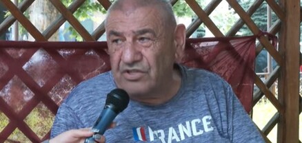 «Սովետական Հայաստան» թերթում մի լրագրող կար, կաբինետից կաբինետ անցնելով ունեցվածքի տեր էր դարձել