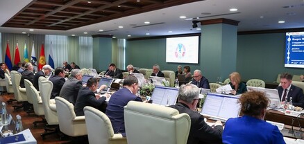 Փոխվարչապետ Մհեր Գրիգորյանը նախագահել է ԵՏՀ խորհրդի նիստը