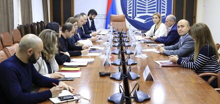 Քննարկվել են ՀՀ-ում խաղողագործության և գինեգործության ոլորտի առկա խնդիրներն ու դրանց լուծման հնարավոր ուղիները