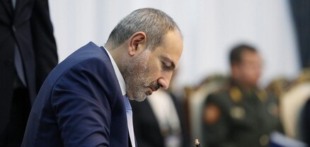 Փաշինյանը նոր որոշում է ստորագրել