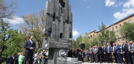 Օղակաձև զբոսայգում գտնվող «Նեմեսիսի» հուշարձանը չի քանդվելու․ քաղաքապետարան
