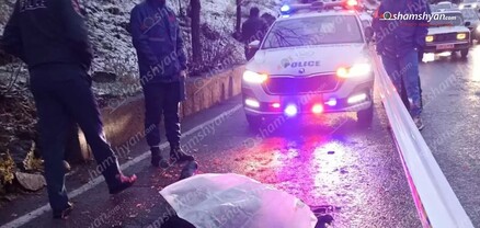 65-ամյա տղամարդը Կիևյան կամրջից ցած է նետվել. shamshyan.com