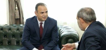 Սինանյանը թեմայից տեղյակ չէ․ Հրապարակ