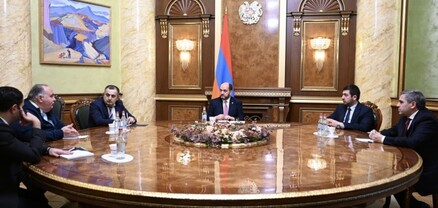 Քննարկվել է Երևանում ՈՒԵՖԱ-ի Ֆուտզալի Չեմպիոնների լիգայի 2024-ի եզրափակչի նախապատրաստական աշխատանքների ընթացքը