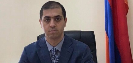 «Նուռ» սուպերմարկետի սեփականատերը ծեծել է ոստիկանության կապիտանին. նրա աչքը հեռացրել են. shamshyan.com