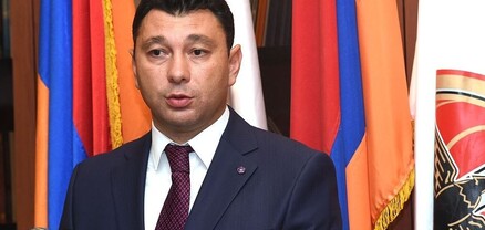 Նահատակված հերոսներին սիրելն ու հարգելը հեշտ է, քանի որ նրանք ոչ մեկին չեն խանգարում․ Էդուարդ Շարմազանով