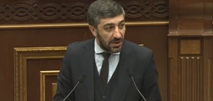 ՔՊ-ական պատգամավորն առաջարկում է զենք ձեռք բերելու գործնական քննությունից ազատել որոշ անձանց