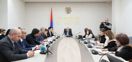 Հանձնաժողովը երկրորդ ընթերցմամբ քննարկել է մի շարք օրենսդրական նախաձեռնություններ