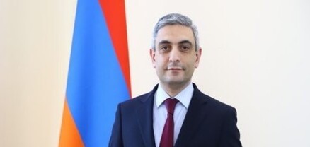 Նիկոլ Փաշինյանի որոշմամբ Դավիթ Սահակյանն ազատվել է պաշտոնից
